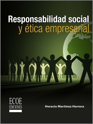 cover image of Responsabilidad social y ética empresarial